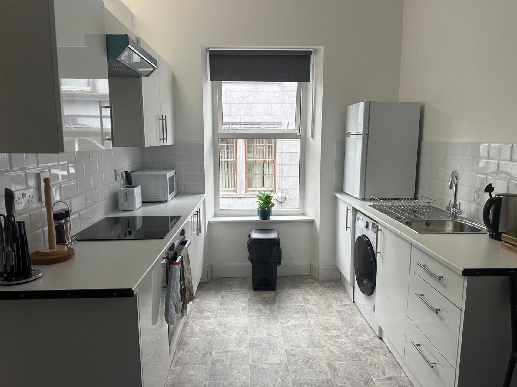 Cook Street Accommodation Cork Exterior foto