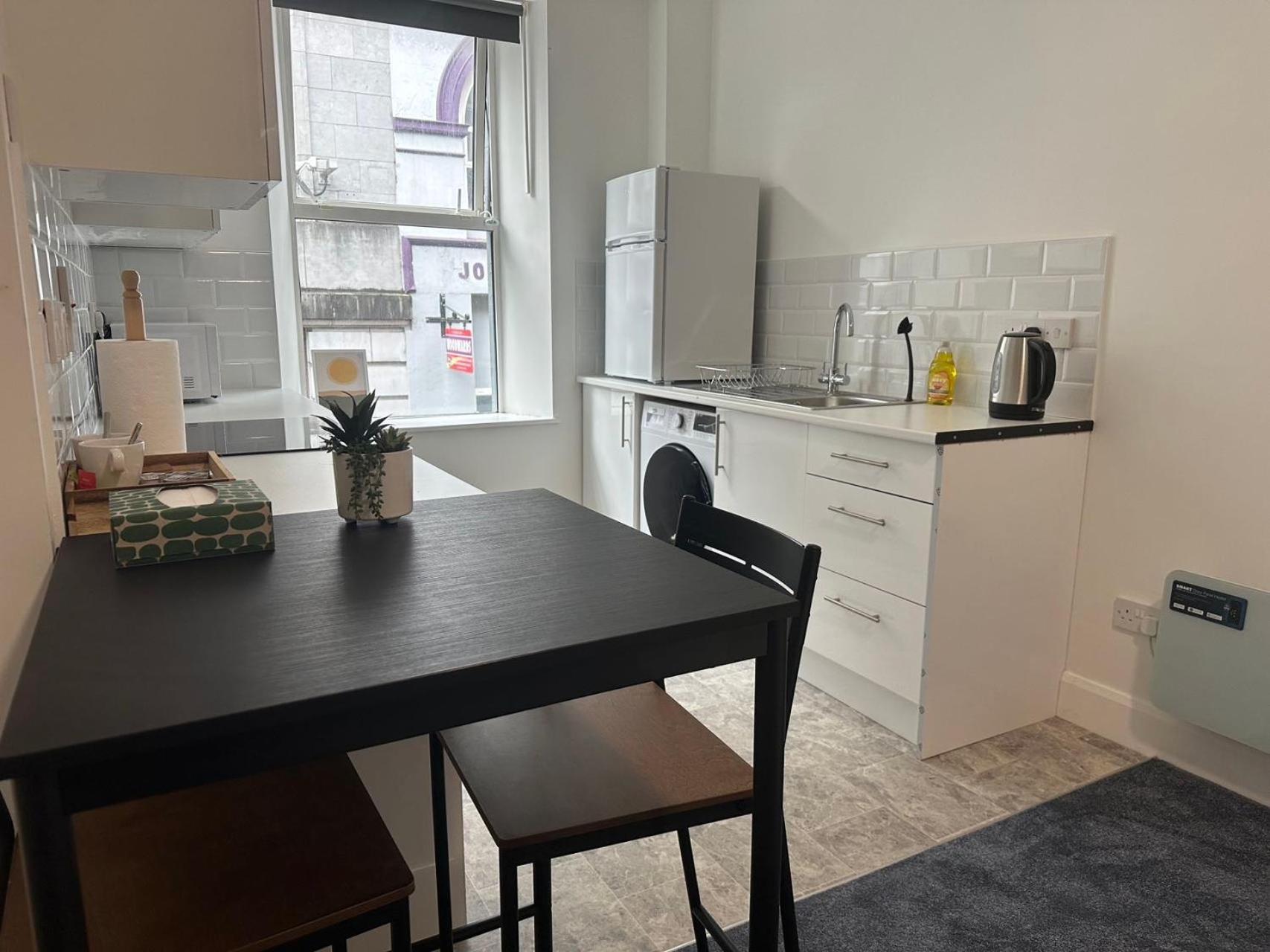 Cook Street Accommodation Cork Exterior foto